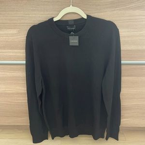 Club Monaco Men’s wool sweater Size Large